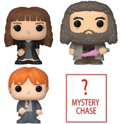 Buy Bitty Pop! Harry Potter 4-Pack Series 2 at Funko.