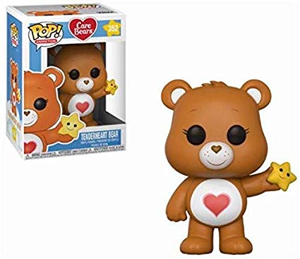 Care Bears Tenderheart Bear Funko Pop! Vinyl figure