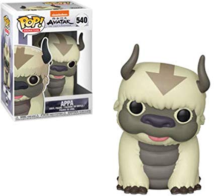 Avatar Last Airbender - Appa #540 - Funko Pop! Vinyl Figure