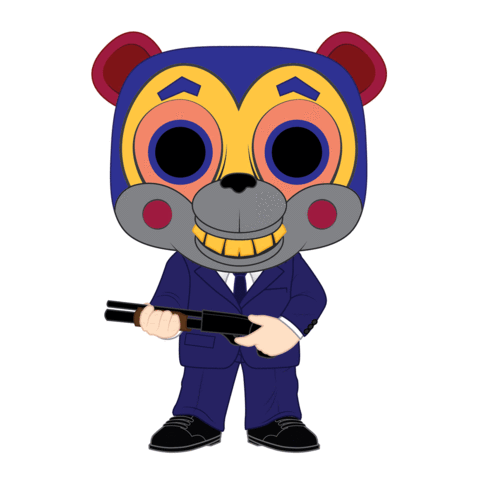 Umbrella Academy - Hazel #937 - Funko Pop! Vinyl Figure (television)