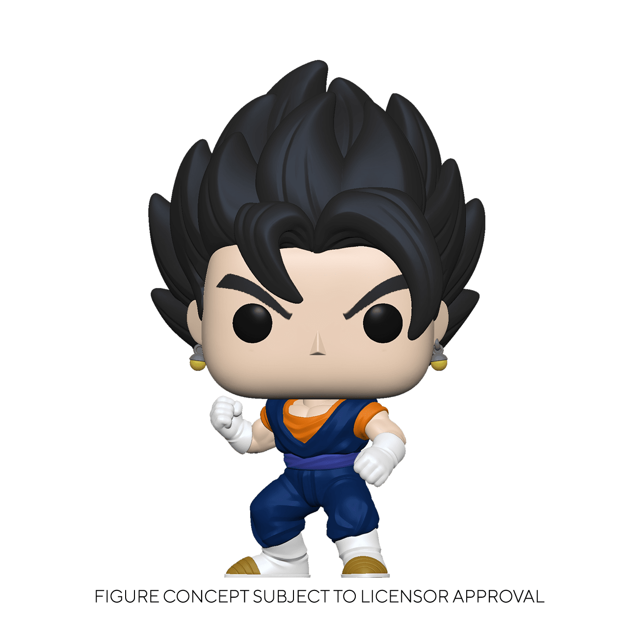 DBZ S9 Vegito Funko Pop! Vinyl figure anime