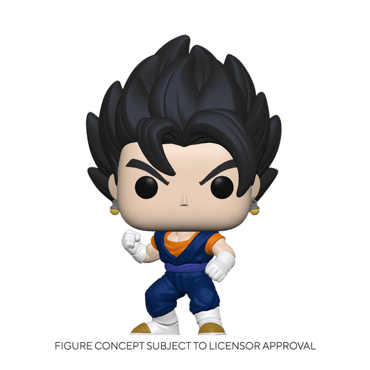 DBZ S9 Vegito Funko Pop! Vinyl figure anime