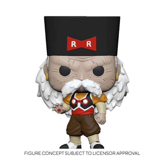 DBZ S9 - Dr. Gero #950 - Funko Pop! Vinyl Figure