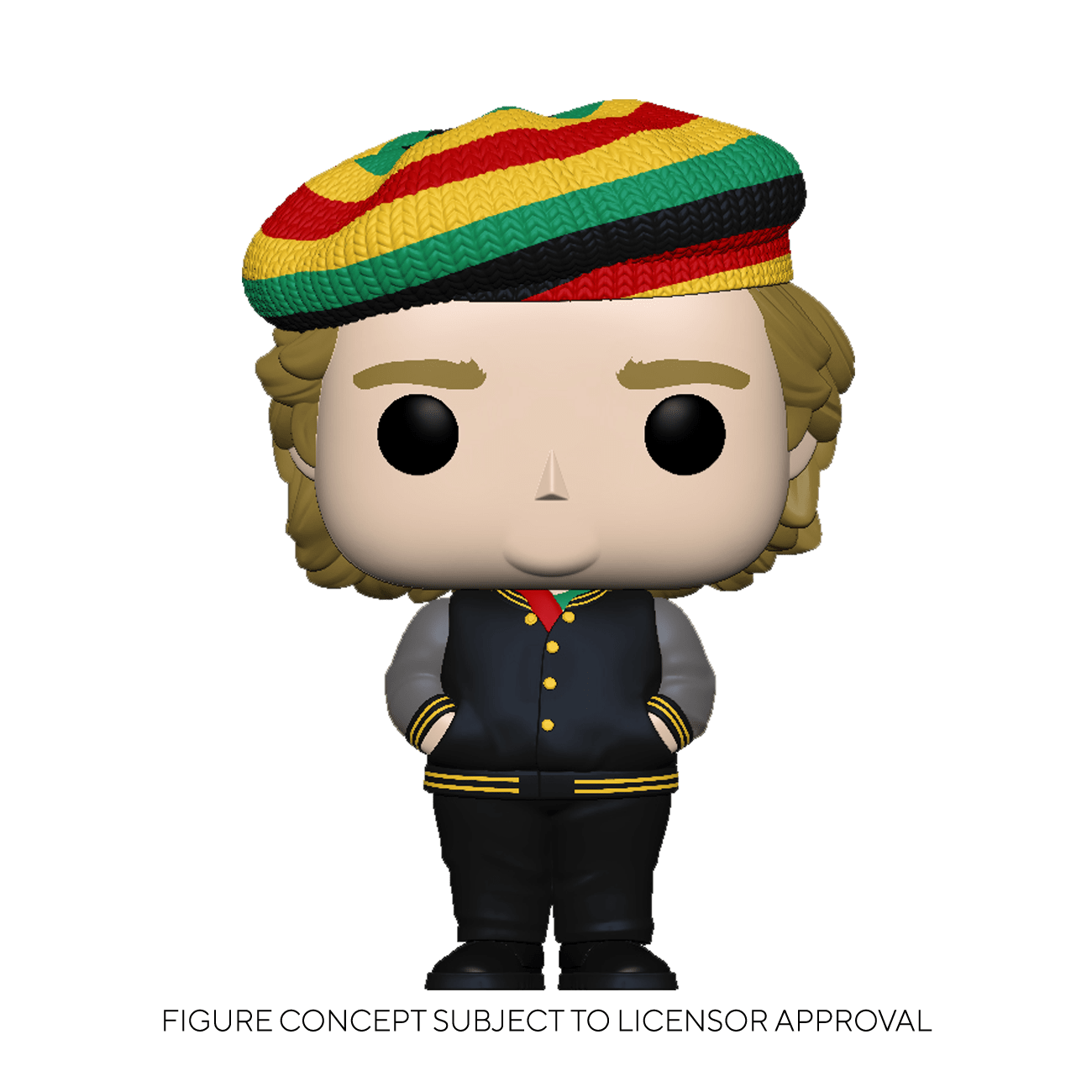 Cool Runnings Irving "Irv" Blitzer Funko Pop! Vinyl figure movie