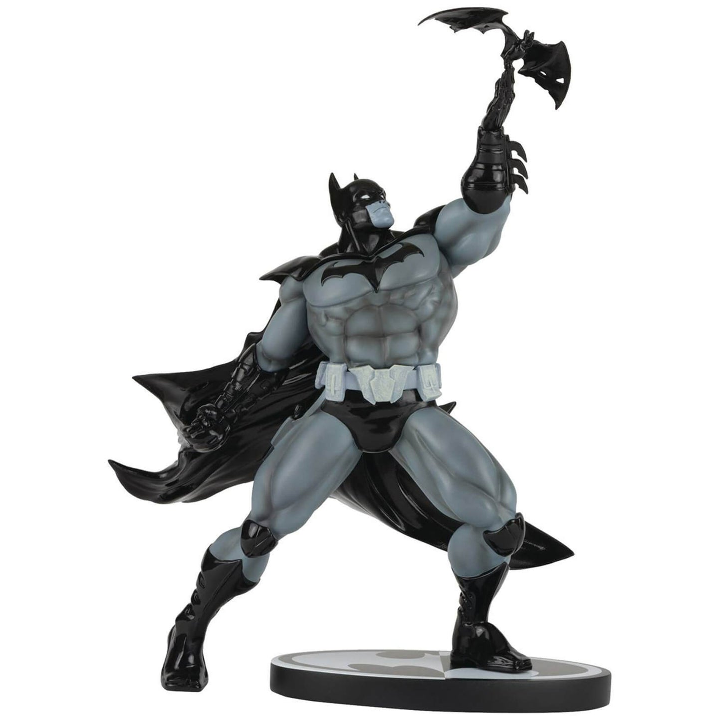 Batman Black & White - Batman by Freddie Williams II - Limited Edition Statue from DC Direct