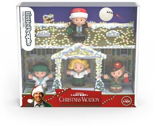 National Lampoon's Christmas Vacation - Fisher Price Little People Set (Movies)