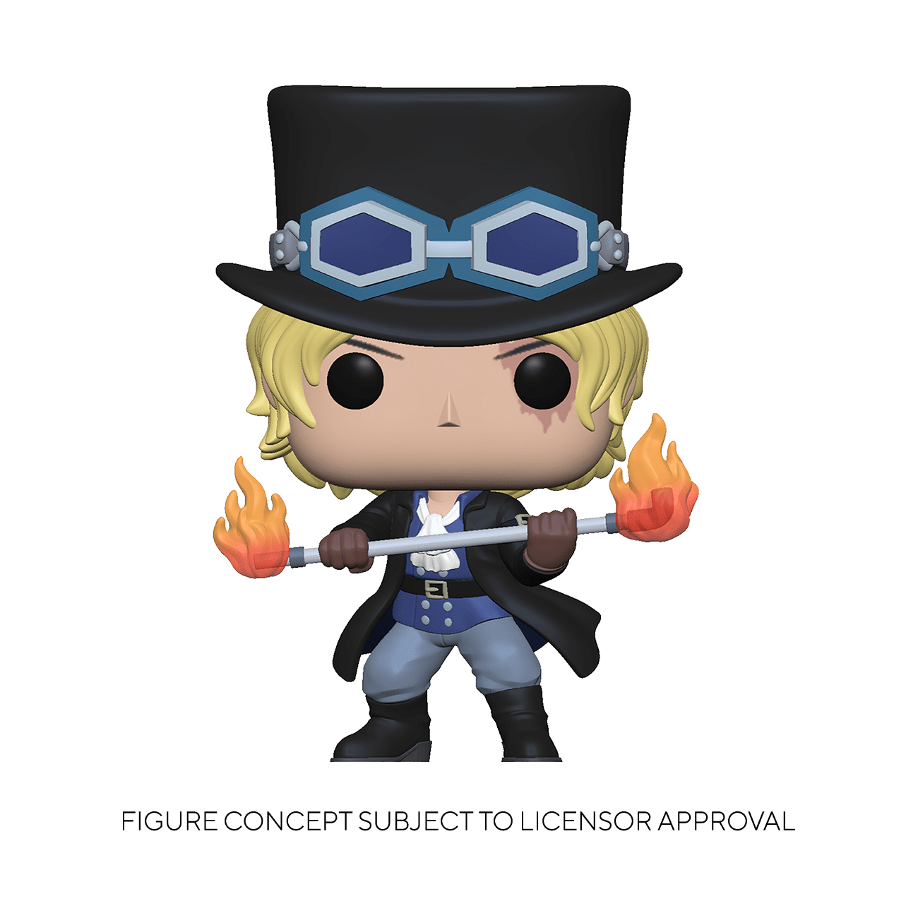 One Piece - Sabo #922 - Funko Pop! Vinyl Figure
