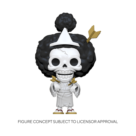 One Piece Bonekichi 924 Funko Pop! Vinyl figure anime