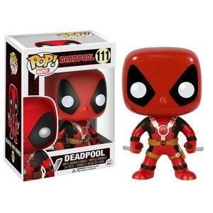 Marvel - Deadpool w/Swords #111 - Funko Pop! Vinyl Figure