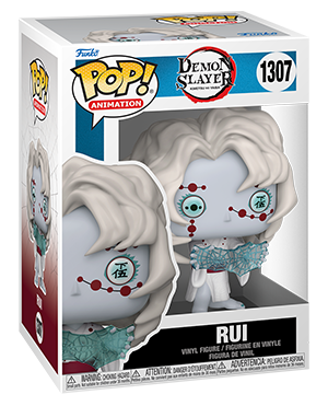 Demon Slayer - Rui #1307 - Funko Pop! Vinyl Figure Anime