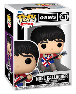 Oasis - Noel Gallagher #257 - Funko Pop! Vinyl Figure (Rocks)
