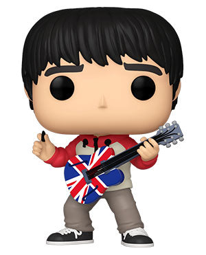 Oasis - Noel Gallagher #257 - Funko Pop! Vinyl Figure (Rocks)