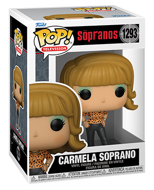 The Sopranos - Carmela Soprano #1293 - Funko Pop! Vinyl Figure (Television)