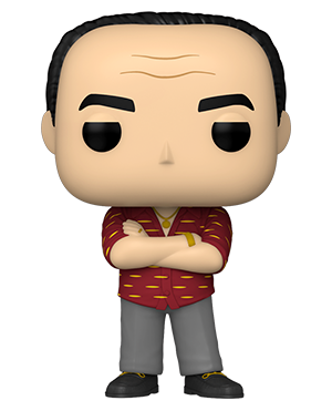 The Sopranos - Tony Soprano #1291 - Funko Pop! Vinyl Figure (Television)
