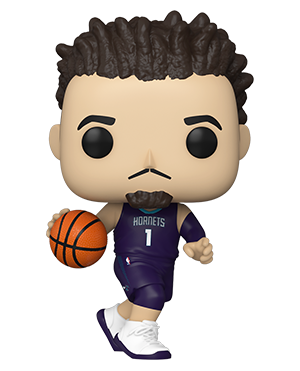 NBA Hornets - LaMelo Ball #151 - Funko Pop! Vinyl Figure (sports)