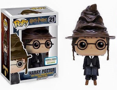 Harry Potter Sorting Hat #21 - Exclusive Funko Pop! Vinyl Figure