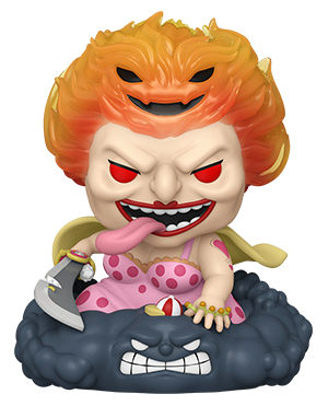 One Piece - Hungry Big Mom #1268 - Funko Pop! Deluxe Vinyl Figure