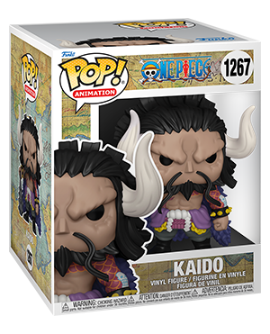 One Piece - Kaido #1267 - Funko Pop! Vinyl Figure