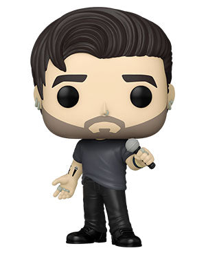 Zayn Malik #263 - Funko Pop! Vinyl Figure (Rocks)