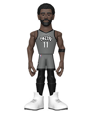 Funko Gold 5" NBA Brooklyn Nets - Kyrie Irving Vinyl Figure (PREORDER)