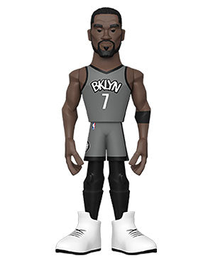 (PREORDER) Funko Gold 5" NBA Brooklyn Nets - Kevin Durant Vinyl Figure
