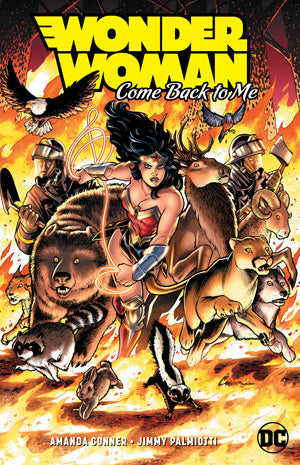 Graphic Novel - Wonder Woman: Come Back To Me