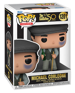 The Godfather: 50 Years - Michael Corleone #1201 - Funko Pop! Vinyl Figure (Movie)