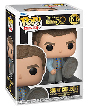 The Godfather: 50 Years - Sonny Corleone #1202 - Funko Pop! Vinyl Figure (Movies)