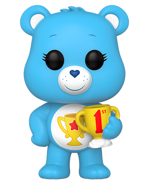 Care Bears 40th Annv. - Champ Bear #1203 - Funko Pop! Vinyl Figure (Cartoon)