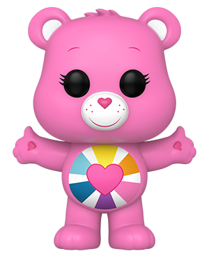Care Bears 40th Annv. - Hopeful Heart Bear #1204 - Funko Pop! Vinyl Figure (Cartoon)