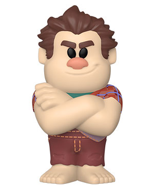 Disney Wreck-it Ralph - Ralph Sealed Mystery Soda Funko Figure - LIMIT 6