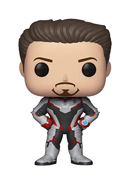 Avengers Endgame Tony Stark 449 Funko Pop! Vinyl figure marvel