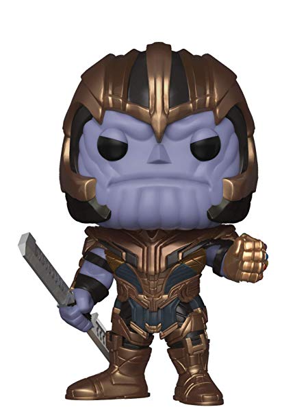 Avengers Endgame Thanos #453 Funko Pop! Vinyl figure marvel