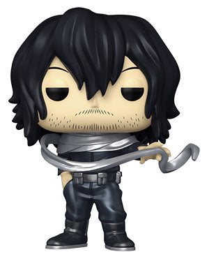 Funko Pop! and Tee - MHA Shota Aizawa