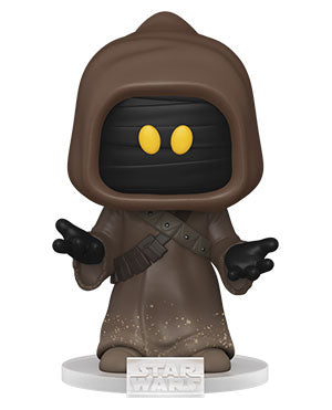 Star Wars - Jawa -  Sealed Mystery Soda Figure by Funko - LIMIT 6