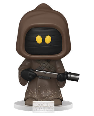 Star Wars - Jawa -  Sealed Mystery Soda Figure by Funko - LIMIT 6