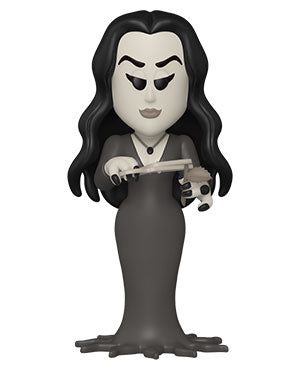 Addams Family - Morticia Addams -  Sealed Mystery Soda Figure by Funko - LIMIT 6 (Television)