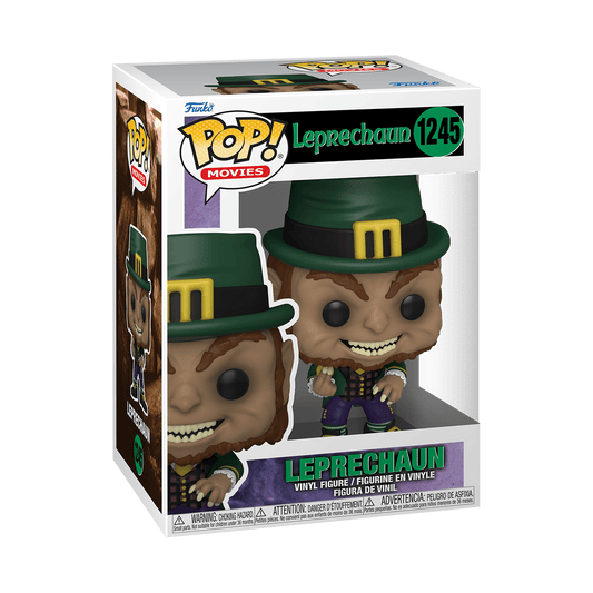 Leprechaun #1245 - Funko Pop! Vinyl Figure (movies)