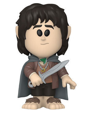 Lord of the Rings - Frodo Baggins -  Sealed Mystery Soda Figure by Funko - LIMIT 6