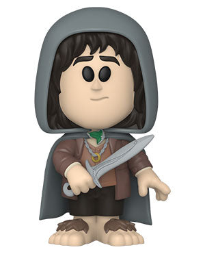 Lord of the Rings - Frodo Baggins -  Sealed Mystery Soda Figure by Funko - LIMIT 6