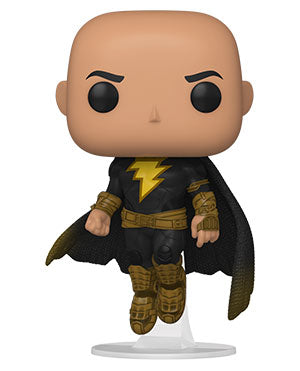 Black Adam #1231 - DC Comics Funko Pop! Vinyl Figure