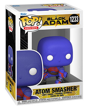 Atom Smasher #1233 - DC Comics Funko Pop! Vinyl Figure