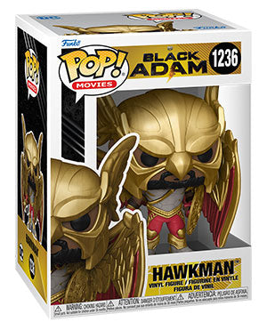 Hawkman #1236 - DC Comics Funko Pop! Vinyl Figure