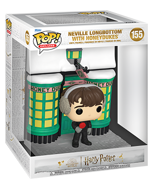 Harry Potter - Neville Longbottom with Honeydukes #155 - Funko Pop! Vinyl Figure
