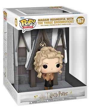 Harry Potter - Madam Rosmerta w/the Three Broomsticks #157 - Funko Pop! Vinyl Figure