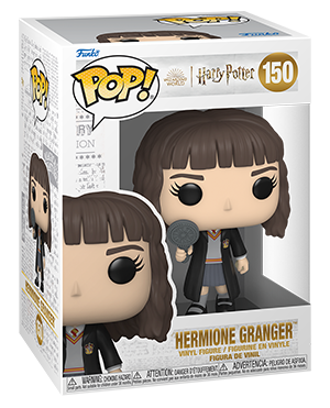 Harry Potter - Hermione Granger #150 - Funko Pop! Vinyl Figure