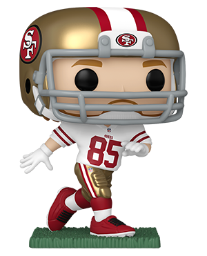 NFL 49ers - George Kittle #167 - Funko Pop! Vinyl Figure (sports)