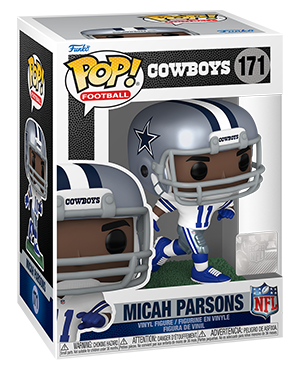 NFL Cowboys - Micah Parsons #171 - Funko Pop! Vinyl Figure (sports)
