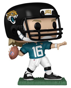 NFL Jaguars - Trevor Lawrence #173 - Funko Pop! Vinyl Figure (sports)