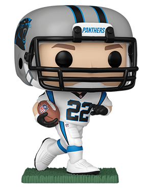 NFL Panthers - Christian McCaffrey #174 - Funko Pop! Vinyl Figure (sports)